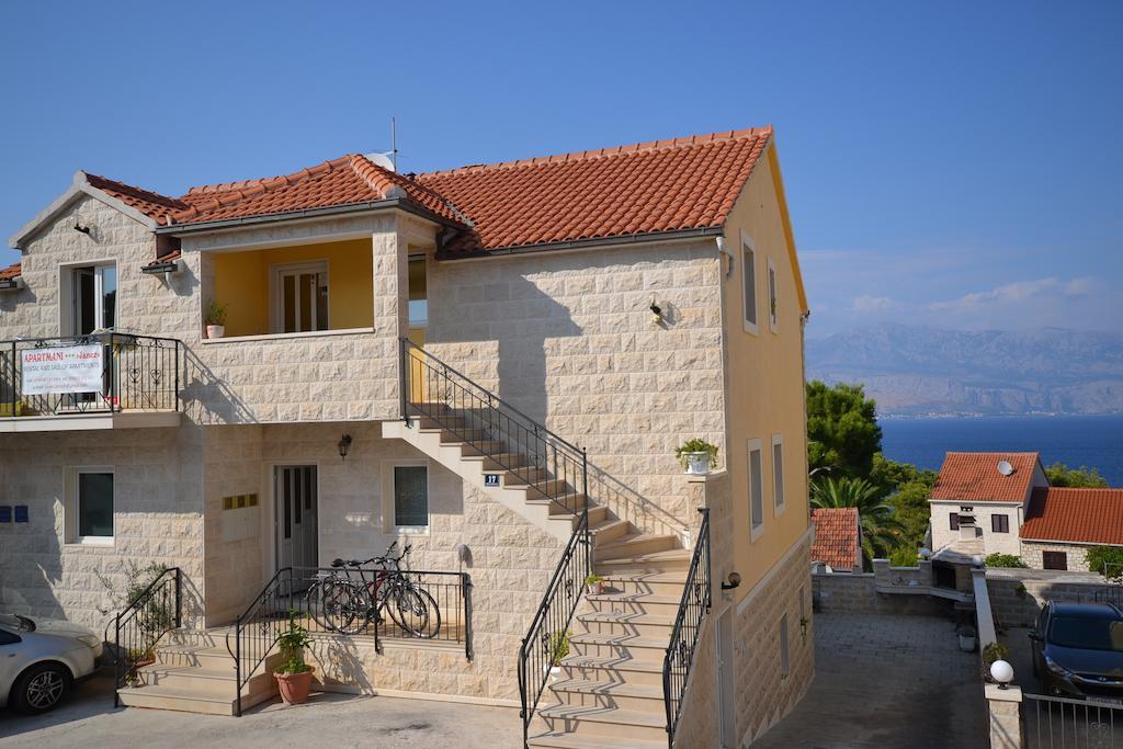Luxury Apartment "Blue Diamond" Postira Rom bilde
