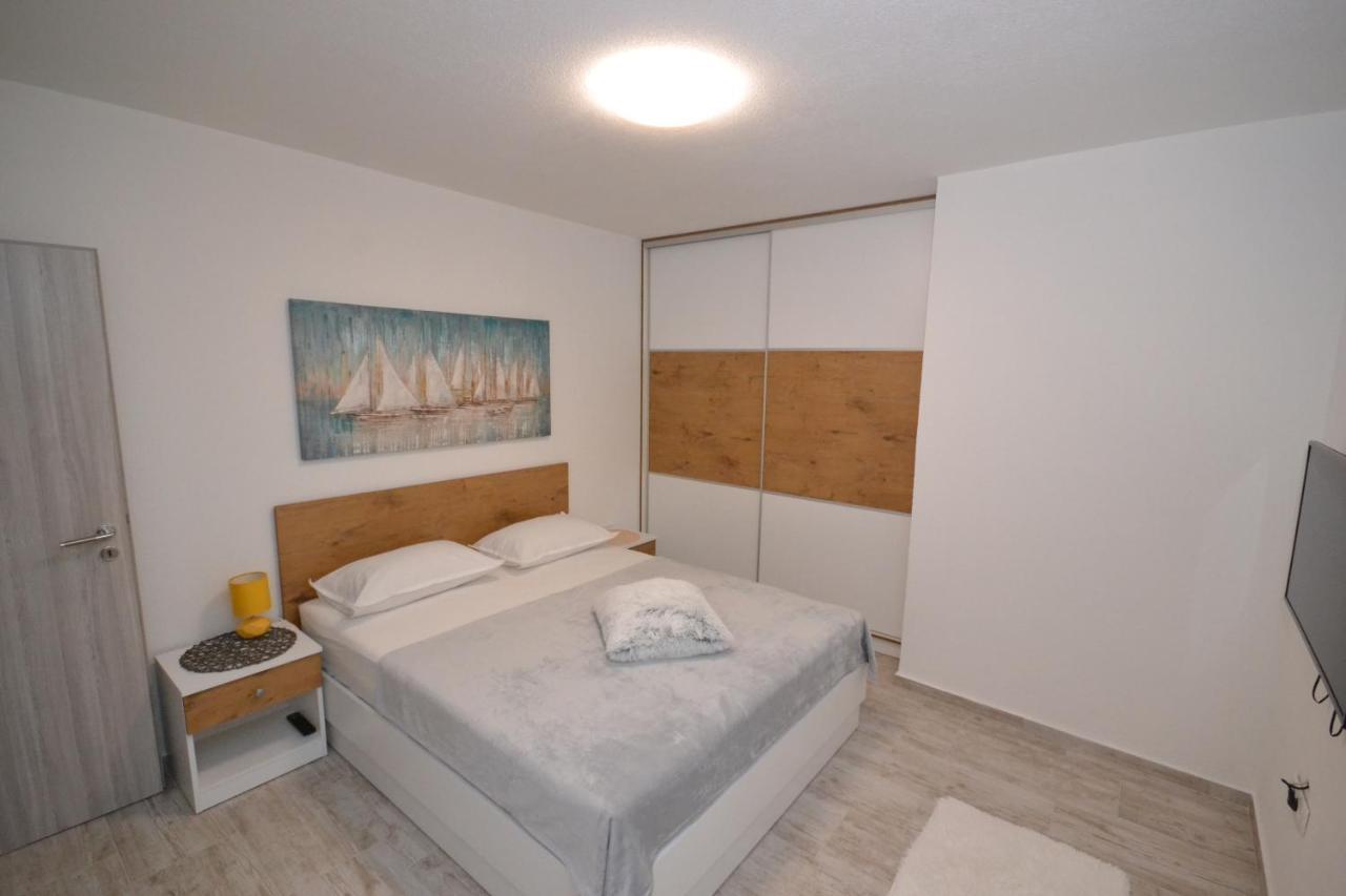 Luxury Apartment "Blue Diamond" Postira Eksteriør bilde