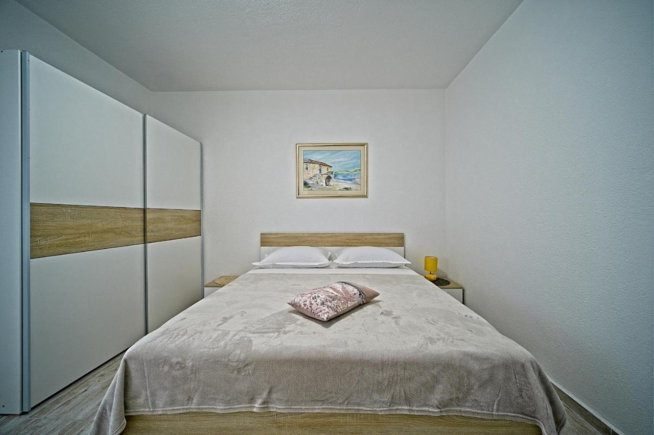 Luxury Apartment "Blue Diamond" Postira Eksteriør bilde