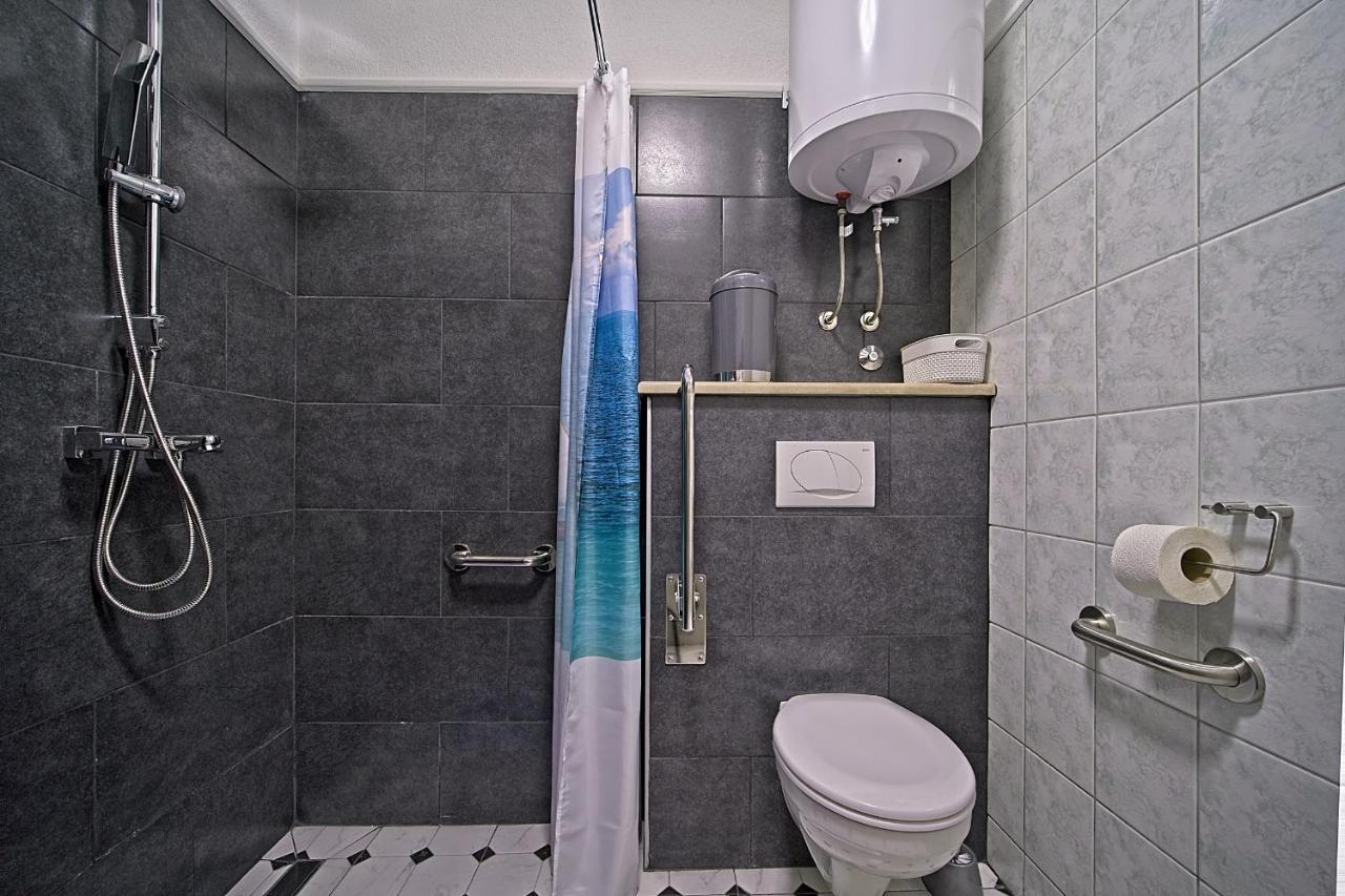 Luxury Apartment "Blue Diamond" Postira Eksteriør bilde