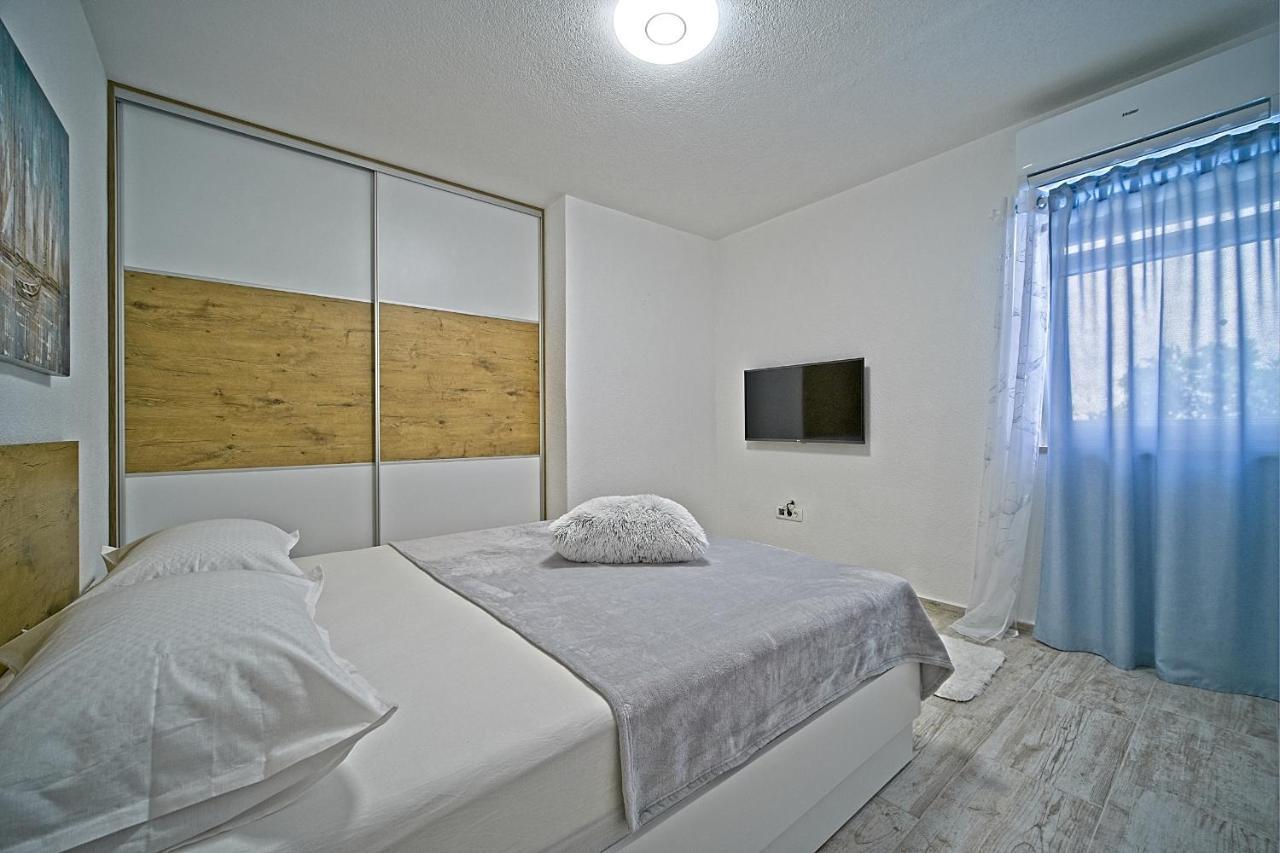 Luxury Apartment "Blue Diamond" Postira Eksteriør bilde