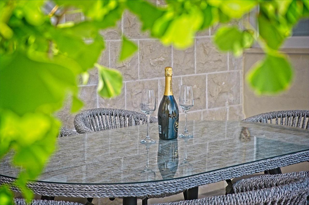 Luxury Apartment "Blue Diamond" Postira Eksteriør bilde