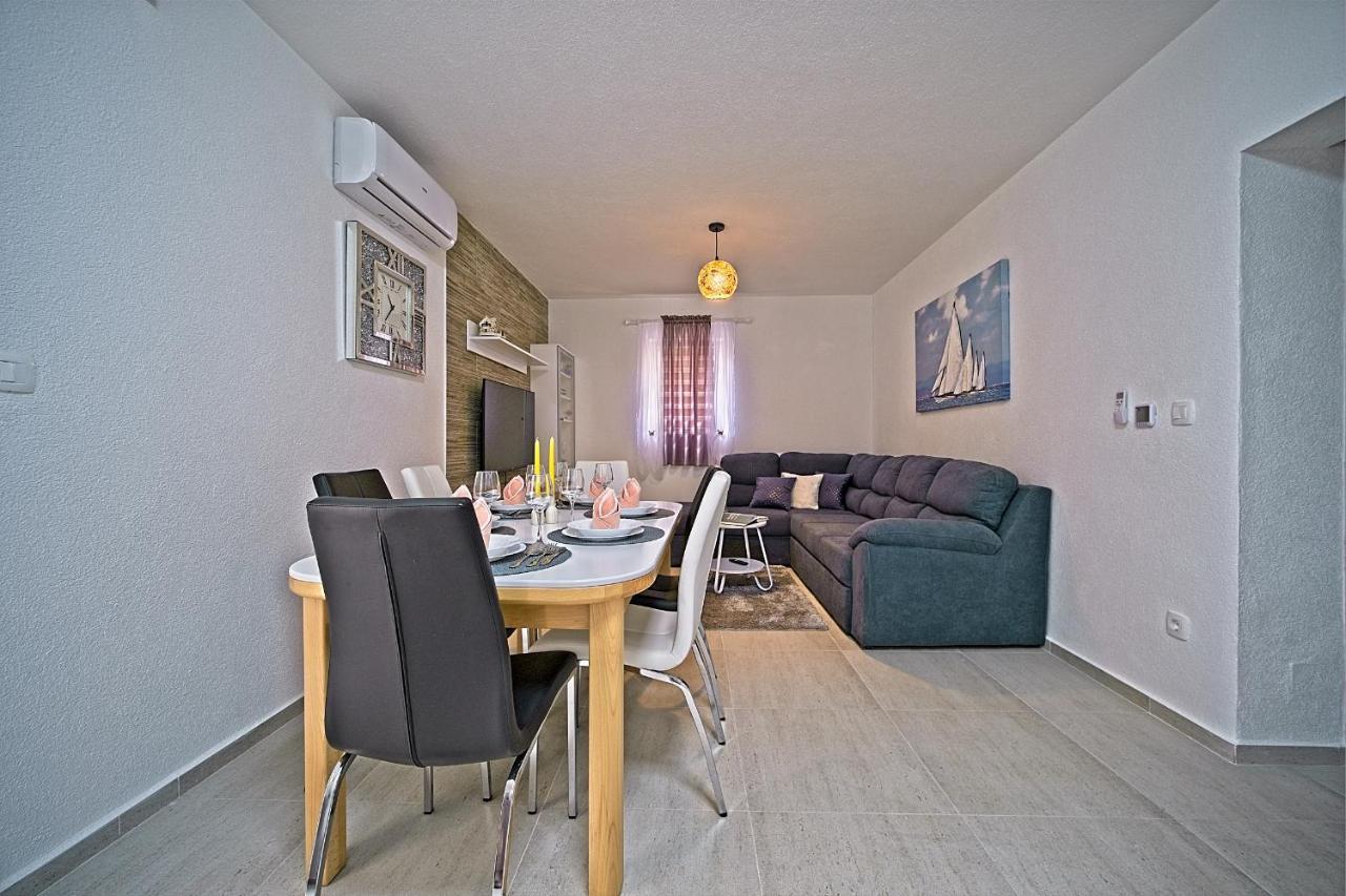 Luxury Apartment "Blue Diamond" Postira Eksteriør bilde