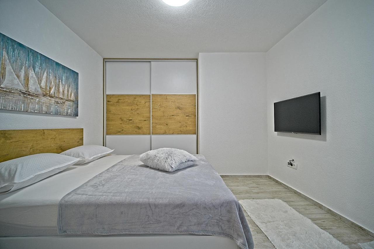 Luxury Apartment "Blue Diamond" Postira Eksteriør bilde