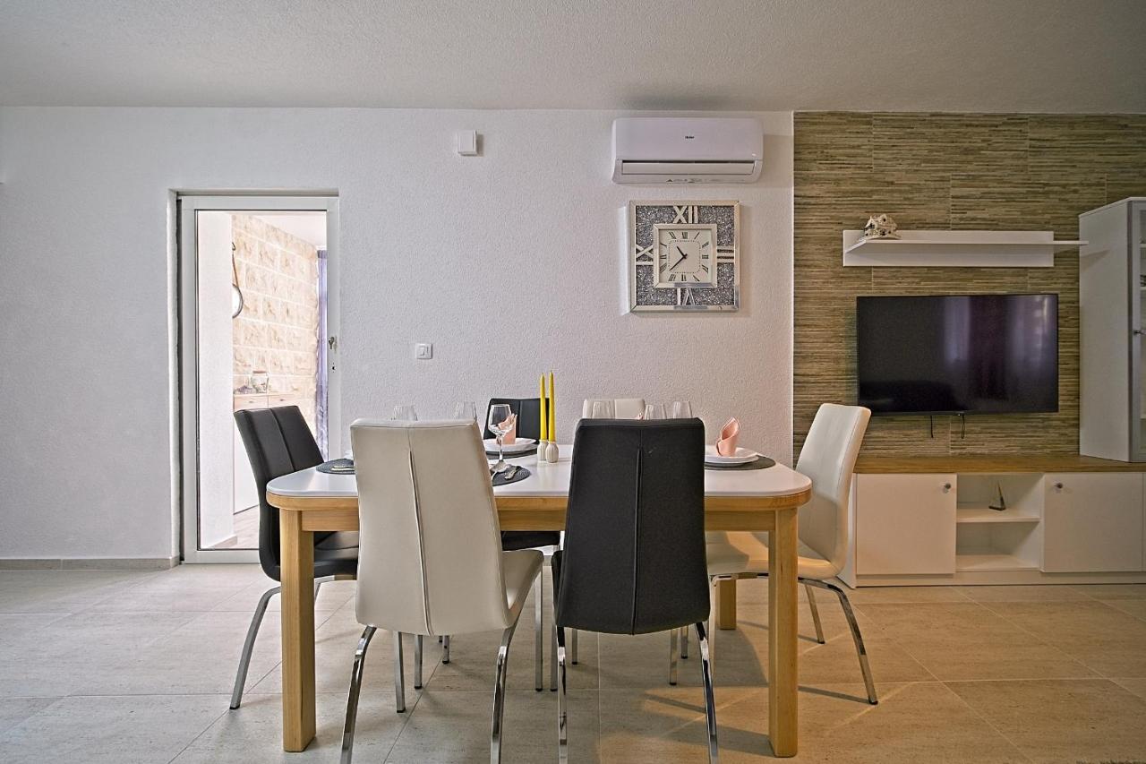 Luxury Apartment "Blue Diamond" Postira Eksteriør bilde