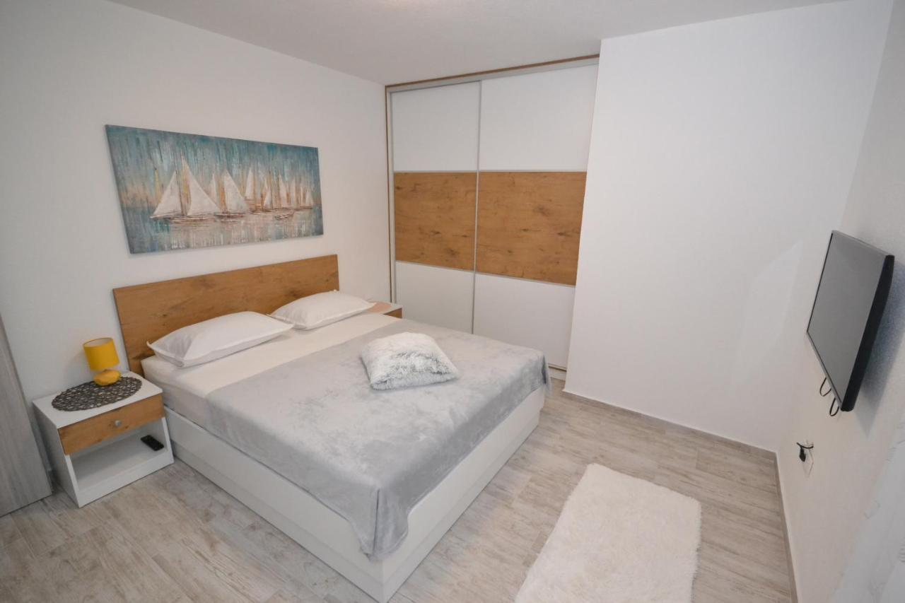 Luxury Apartment "Blue Diamond" Postira Eksteriør bilde