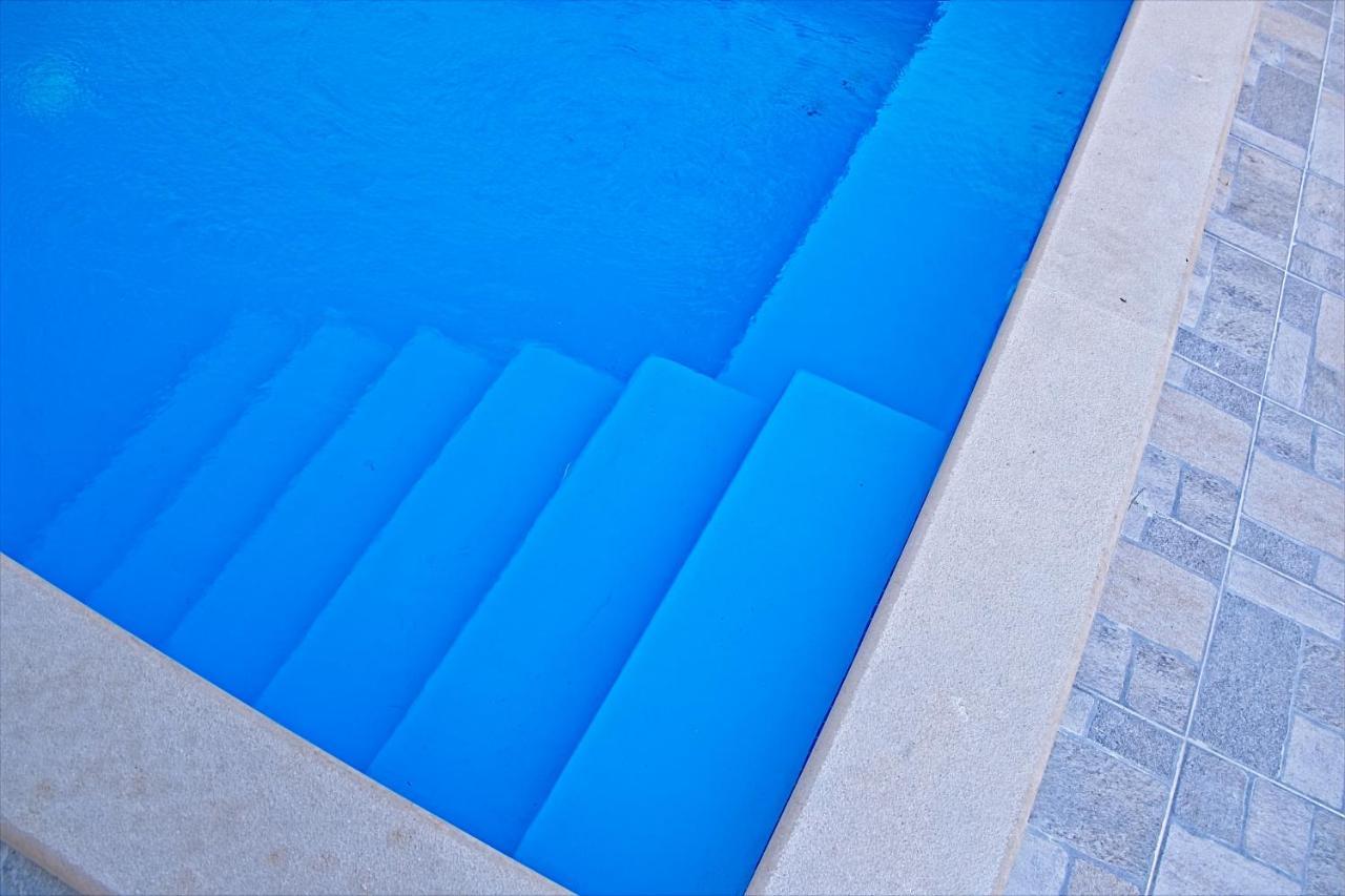Luxury Apartment "Blue Diamond" Postira Eksteriør bilde