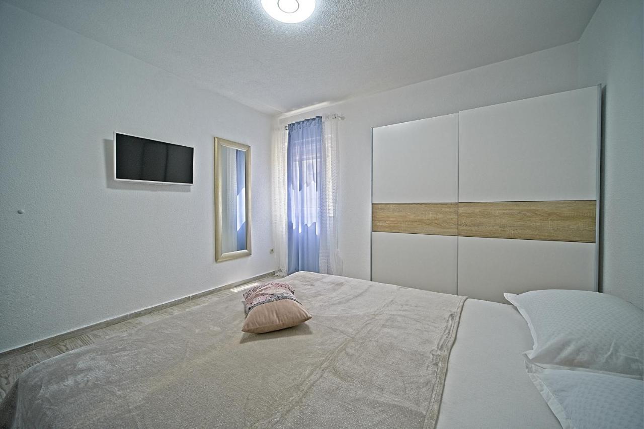 Luxury Apartment "Blue Diamond" Postira Eksteriør bilde