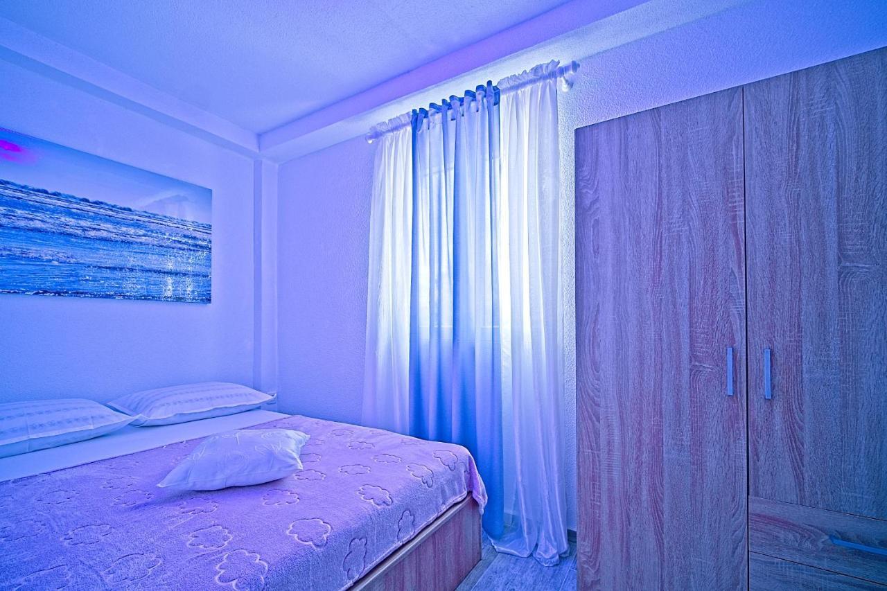 Luxury Apartment "Blue Diamond" Postira Eksteriør bilde